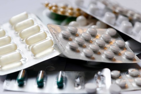 Symbolic image drug abuse