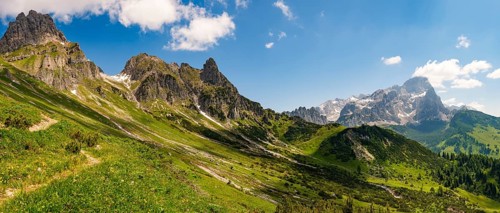 Panorama photo