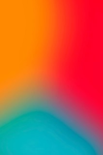 Vivid abstract colors gradient