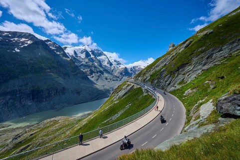 Mountain road