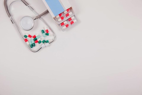 Package pills space stethoscope