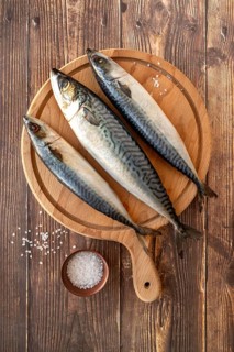 Assortment healthy sea food 3