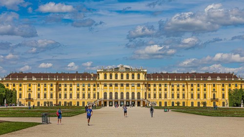Schoenbrunn Palace