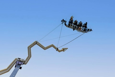 Adrenalin attraction Tornado