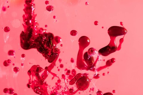 Organic slime structure oil