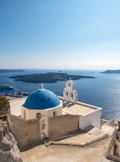 Three Bells of Fira