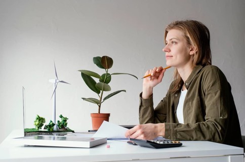 Female working environment projects