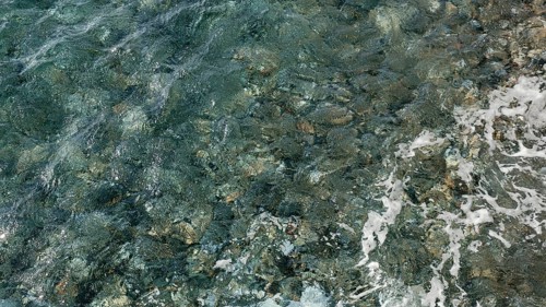 Beautiful marine view seaside