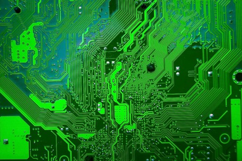 Technology background texture