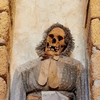 Female mummy