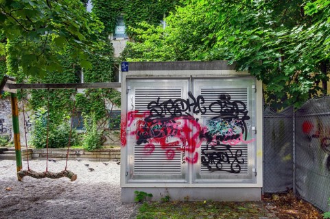 Vandalism