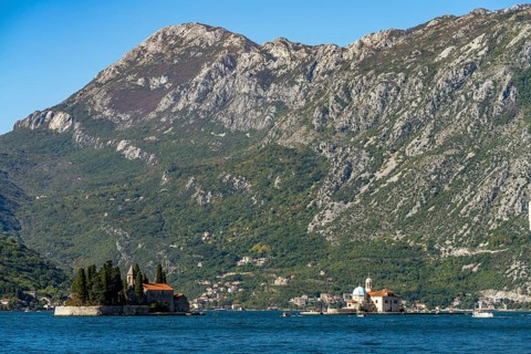 The islands of St George
