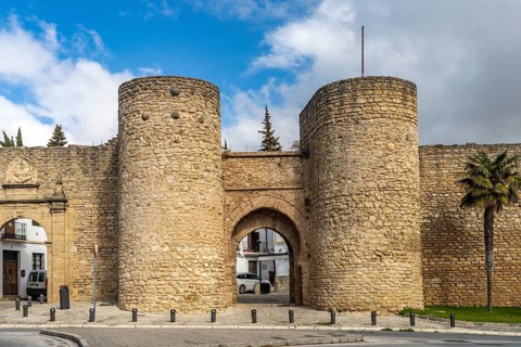 Almocabar City Gate