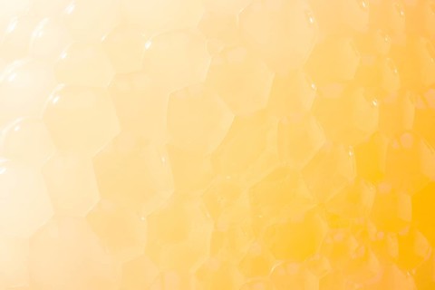 Marble compostion with colorful style