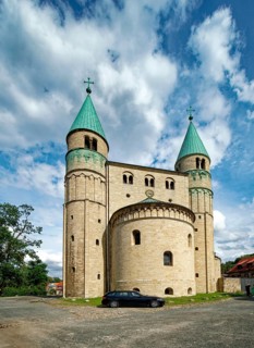 Collegiate Church of St Cyriakus