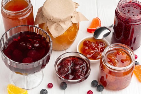 High angle arrangement with jars