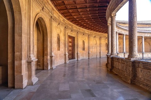 Palace of Charles V