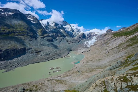 Glacial lake