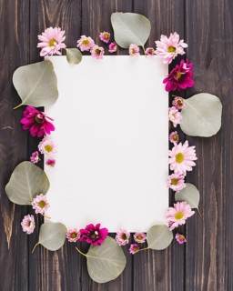 Flowers background 1
