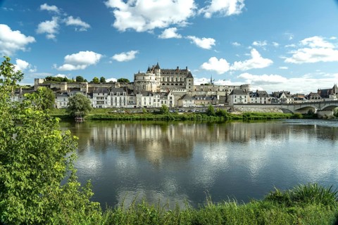 The Loire and Amboise Castle