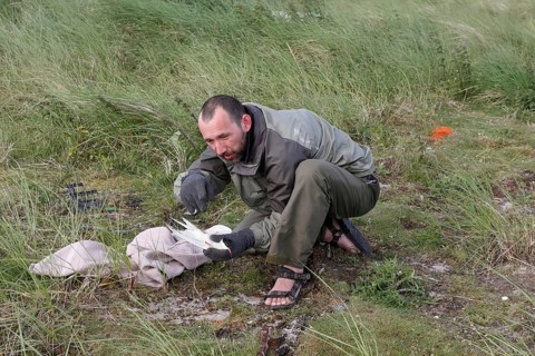 Marine litter