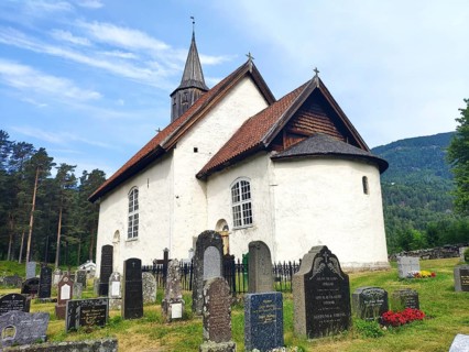 Church in Seljord