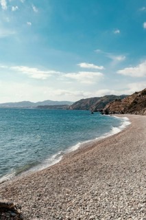 Beautiful marine view seaside 2