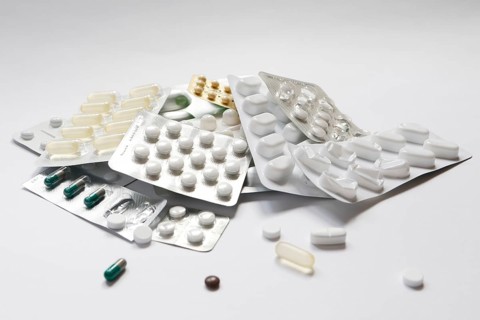 Symbolic image drug abuse