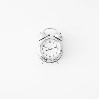 Nice mechanical alarm clock