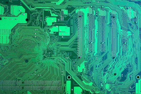 Technology background texture