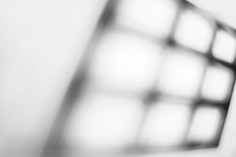 Black frame white background