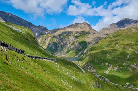 Mountain road