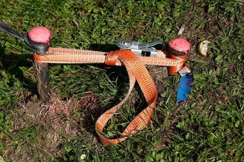 Ground anchorages