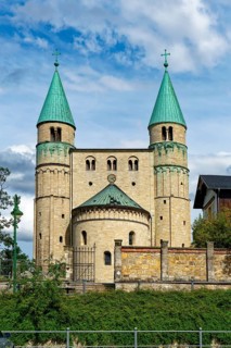 Collegiate Church of St Cyriakus