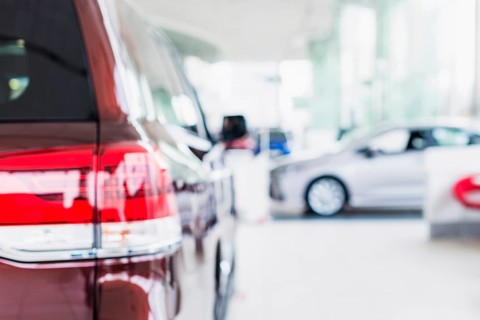 Car dealership