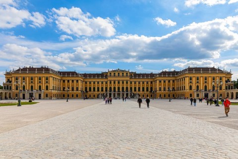 Schoenbrunn Palace