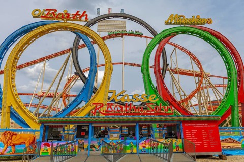 The Olympic Five Loop