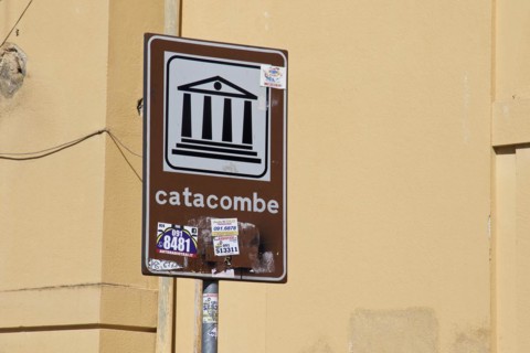 Street sign