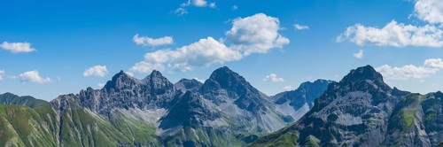 Panorama from Wildengundkopf