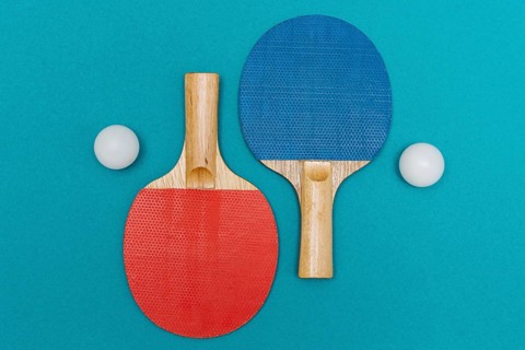 Sport equipment table tennis