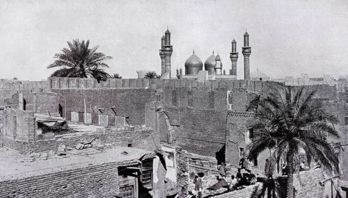 Kasmein Mosque