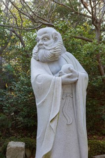 Bodhidharma Monk