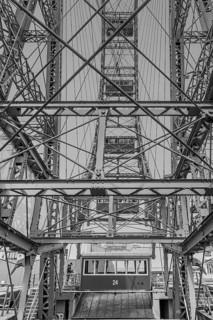 The Vienna Giant Ferris Wheel