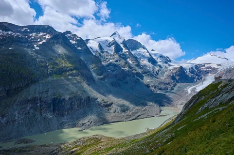 Glacial lake