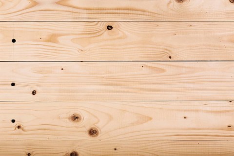 Close up lacquered wood background