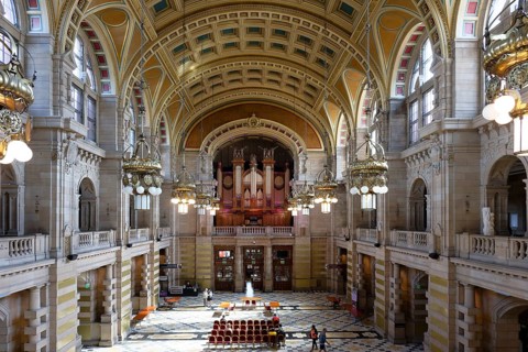 Interior View