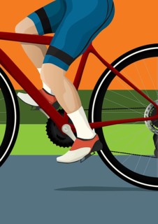 Cycling race