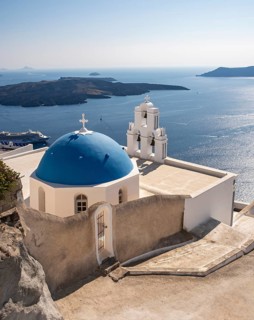 Three Bells of Fira