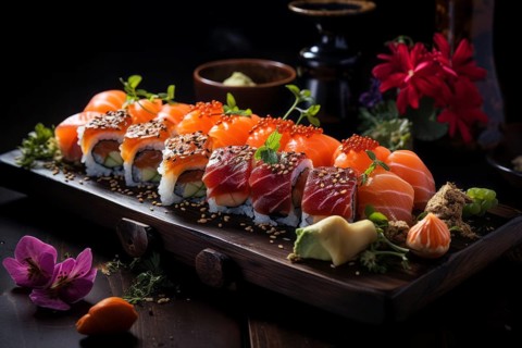 Japanese cuisine