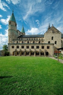 Collegiate Church of St Cyriakus